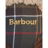Barbour dog toy rabbit design tartan pattern 20cm (British brand)