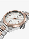 Tissot PRC 100 Solar gold-plated watch 34mm, UK version