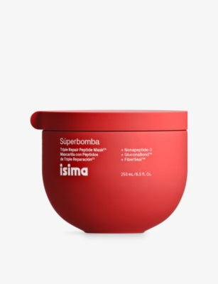 Isima hair mask Triple Repair Peptide 250ml, UK version