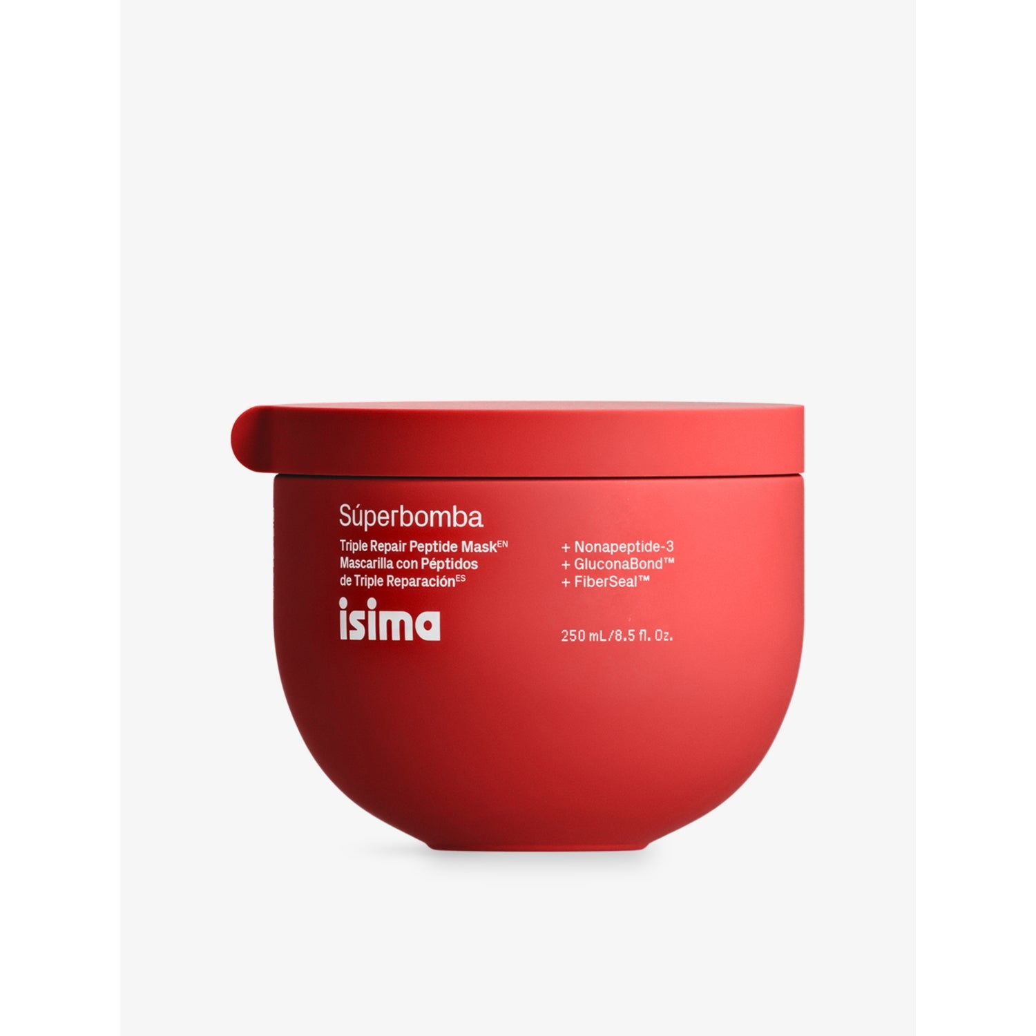 Isima hair mask Triple Repair Peptide 250ml, UK version