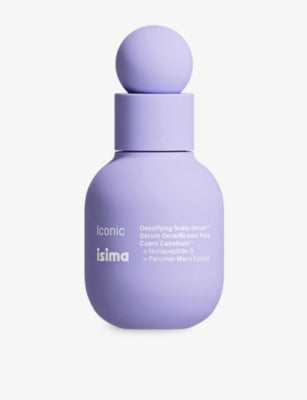 Isima Iconic Densifying Scalp Serum 50ml, imported from the UK