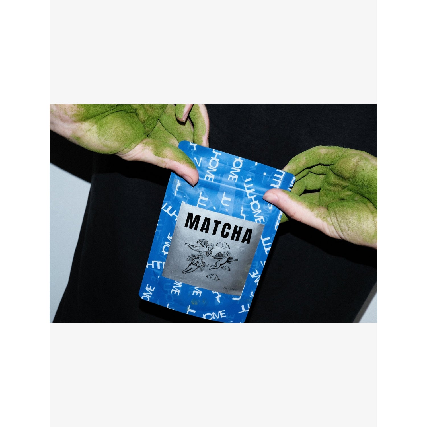 Jujuhome ceremonial grade matcha 30g, imported from the UK