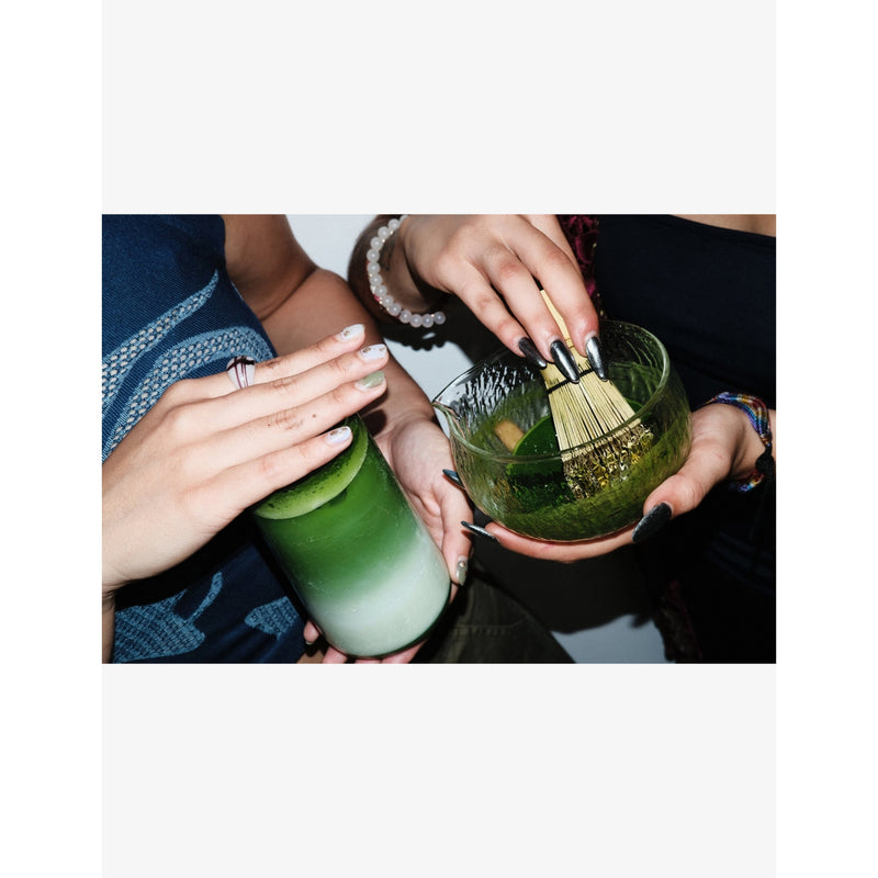 Jujuhome ceremonial grade matcha 30g, imported from the UK