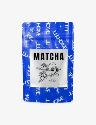Jujuhome ceremonial grade matcha 30g, imported from the UK