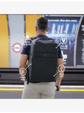 PW3R Everyday tech backpack 15L, imported from the UK