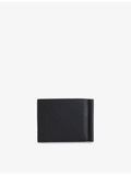 Dunhill leather money clip wallet 6cc - British product