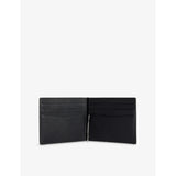 Dunhill leather money clip wallet 6cc - British product