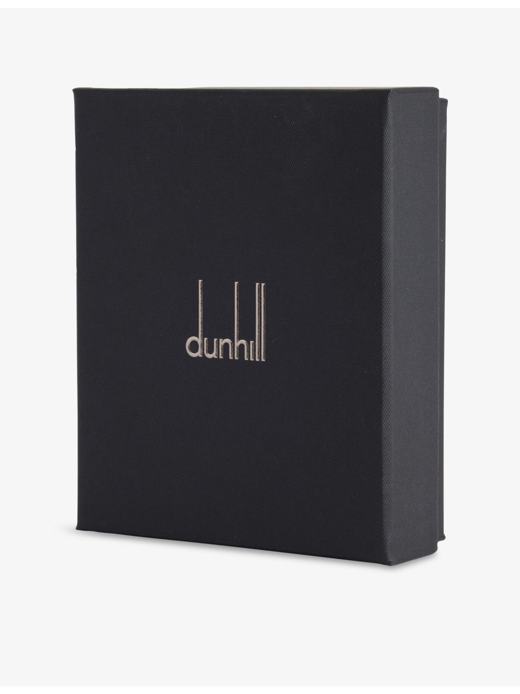 Dunhill leather money clip wallet 6cc - British product