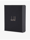 Dunhill leather money clip wallet 6cc - British product