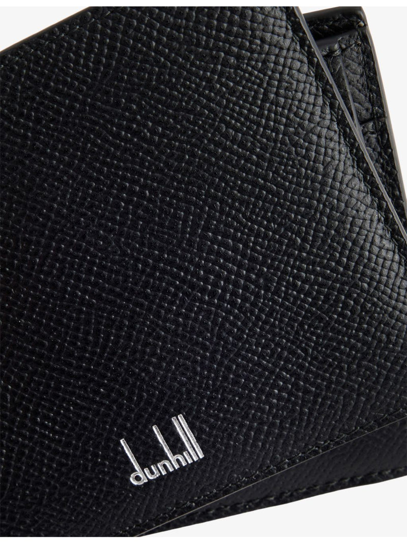 dunhill Cadogan bifold leather wallet, imported from the UK