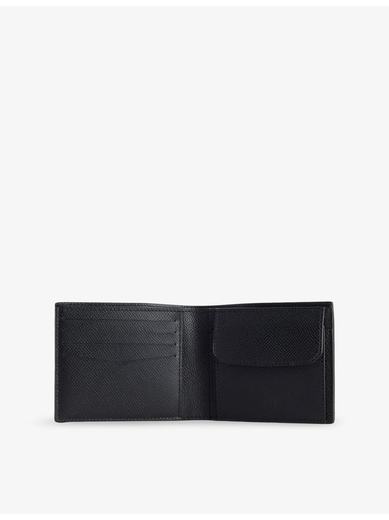 dunhill Cadogan bifold leather wallet, imported from the UK