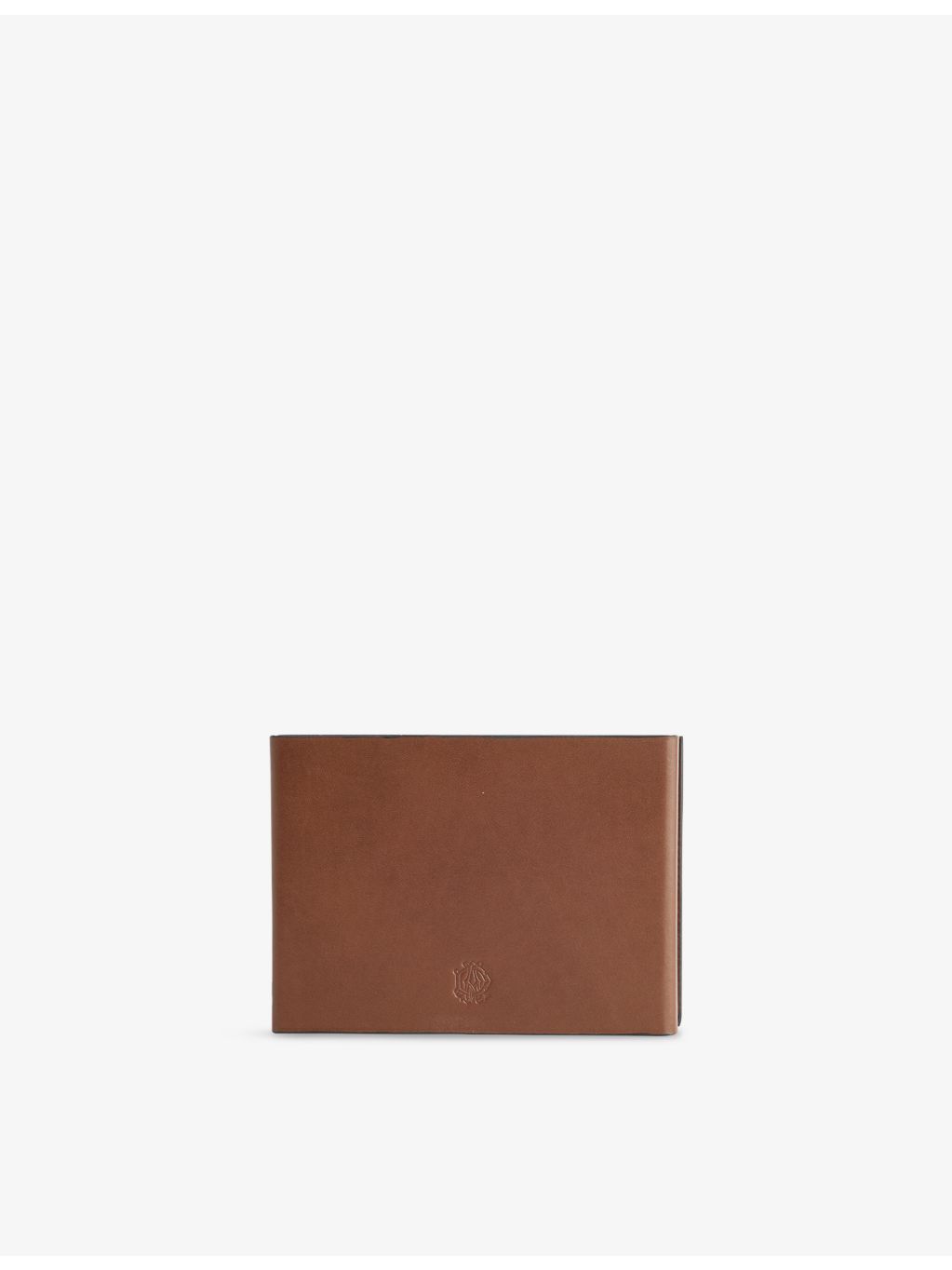 Dunhill playing cards with leather slip (British brand)