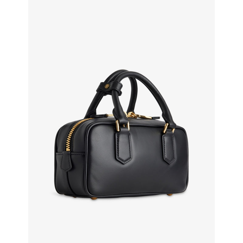 Miu Miu leather top handle bag - British product
