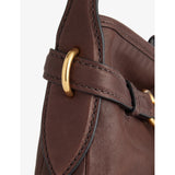Miu Miu Aventure leather shoulder bag, imported from the UK