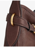 Miu Miu Aventure leather shoulder bag, imported from the UK