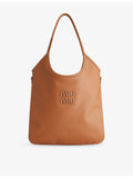 Miu Miu IVY shoulder bag in smooth calf leather, UK version
