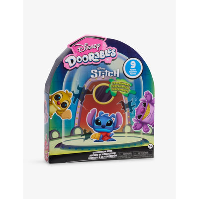 selfridges Disney Doorables Stitch Experiments Peek Playset- Buy online at McGrocer