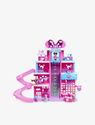 Disney Minnie Mouse Pet Hotel playset 53cm - British product