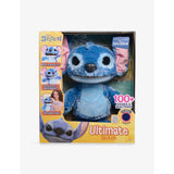 Disney Ultimate Stitch interactive soft toy 43cm, imported from the UK