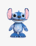 Disney Ultimate Stitch interactive soft toy 43cm, imported from the UK