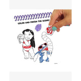 Disney Stitch craft set in carry case - British product
