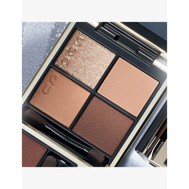 Suqqu Signature Colour Eyes eyeshadow palette 6.2g - British product