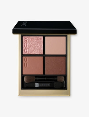 Signature Colour Eyes Eyeshadow Palette 6.2g - S02 Souka