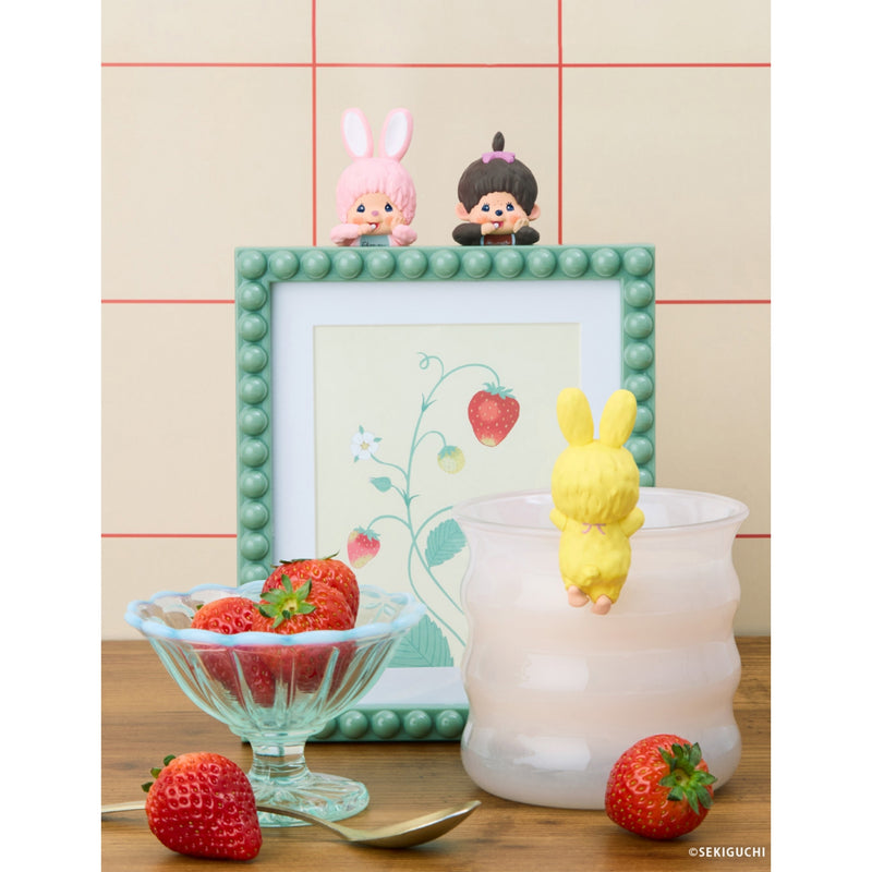 Hipper Monchhichi mini figure assortment 6cm (British brand)
