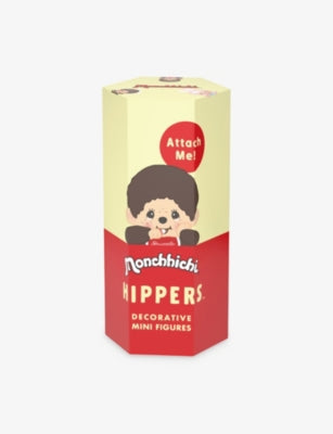 Hipper Monchhichi mini figure assortment 6cm (British brand)