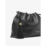 Aspinal of London Soho large leather cross-body pouch, UK version