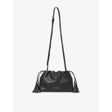 Aspinal of London Soho large leather cross-body pouch, UK version