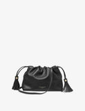 Aspinal of London Soho large leather cross-body pouch, UK version