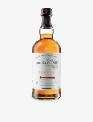 The Balvenie 18-Year-Old French Pineau Cask single malt Scotch whisky 700ml - British product