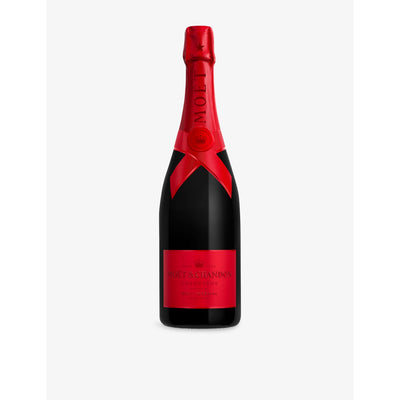 selfridges Moet & Chandon Brut Impérial Limited Edition Giftbox Champagne 750ml- Buy online at McGrocer