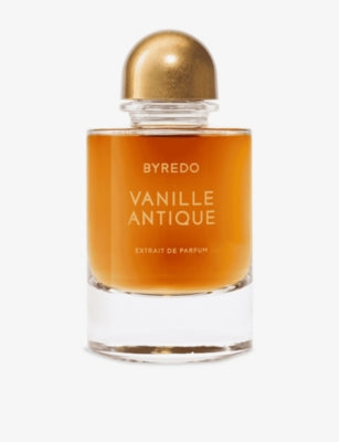 BYREDO extrait de parfum Vanille Antique 70ml, imported from the UK