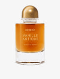 BYREDO extrait de parfum Vanille Antique 70ml, imported from the UK
