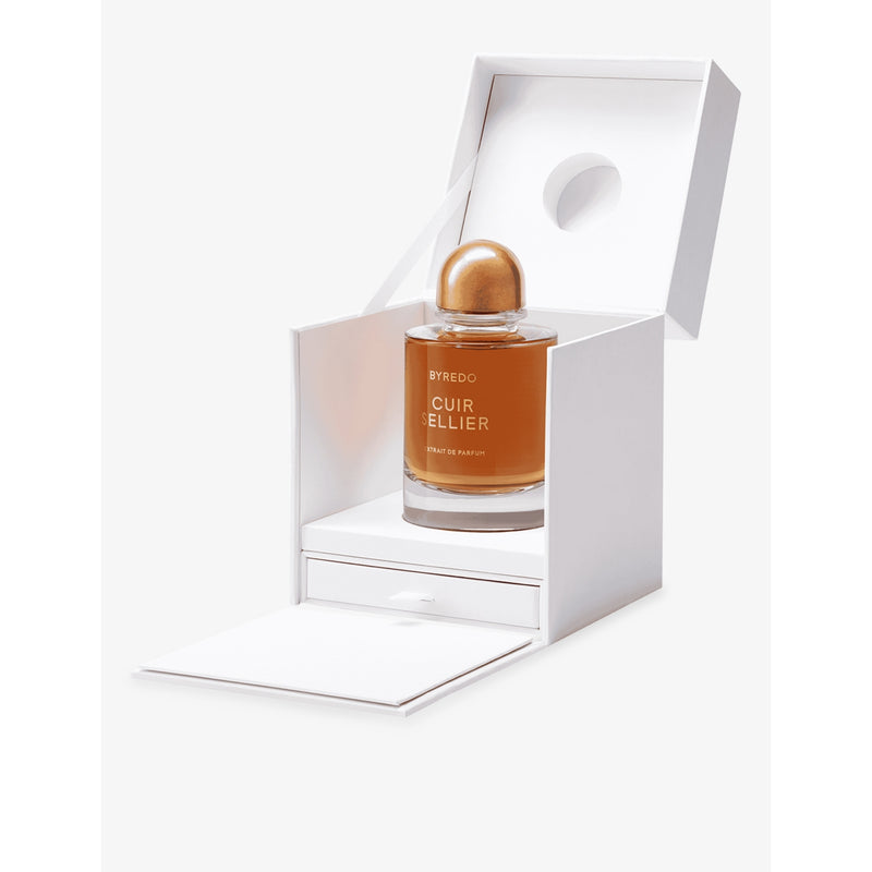 BYREDO Cuir Sellier extrait de parfum 70ml (British brand)