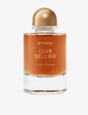 BYREDO Cuir Sellier extrait de parfum 70ml (British brand)