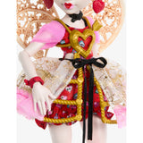 Monster High Scary Birthday Cupid Asteria doll 32cm, UK version