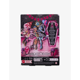 Monster High Scary Birthday Cupid Asteria doll 32cm, UK version