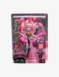 Monster High Scary Birthday Cupid Asteria doll 32cm, UK version