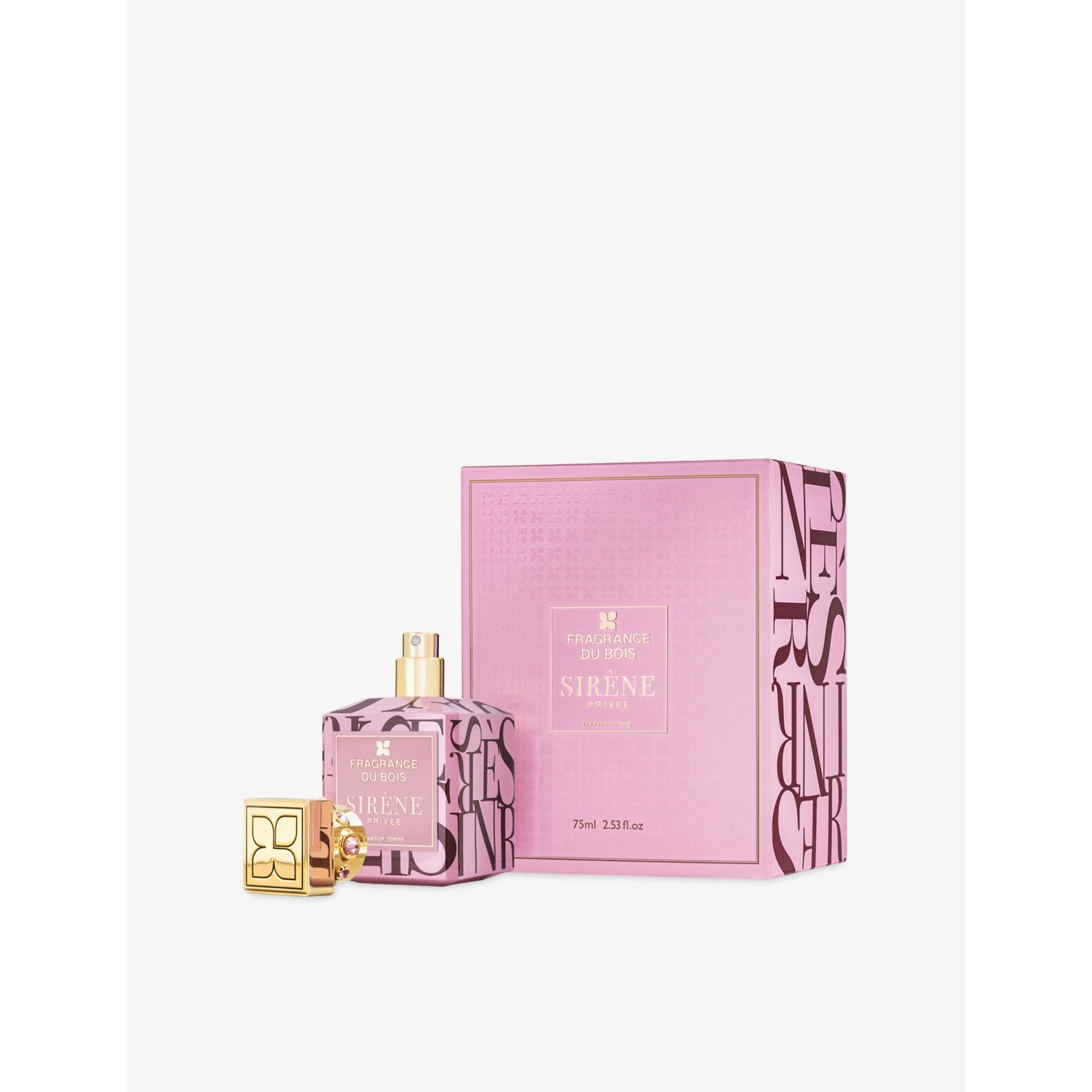 Fragrances Du Bois Sirène Privée perfume 75ml (British brand)