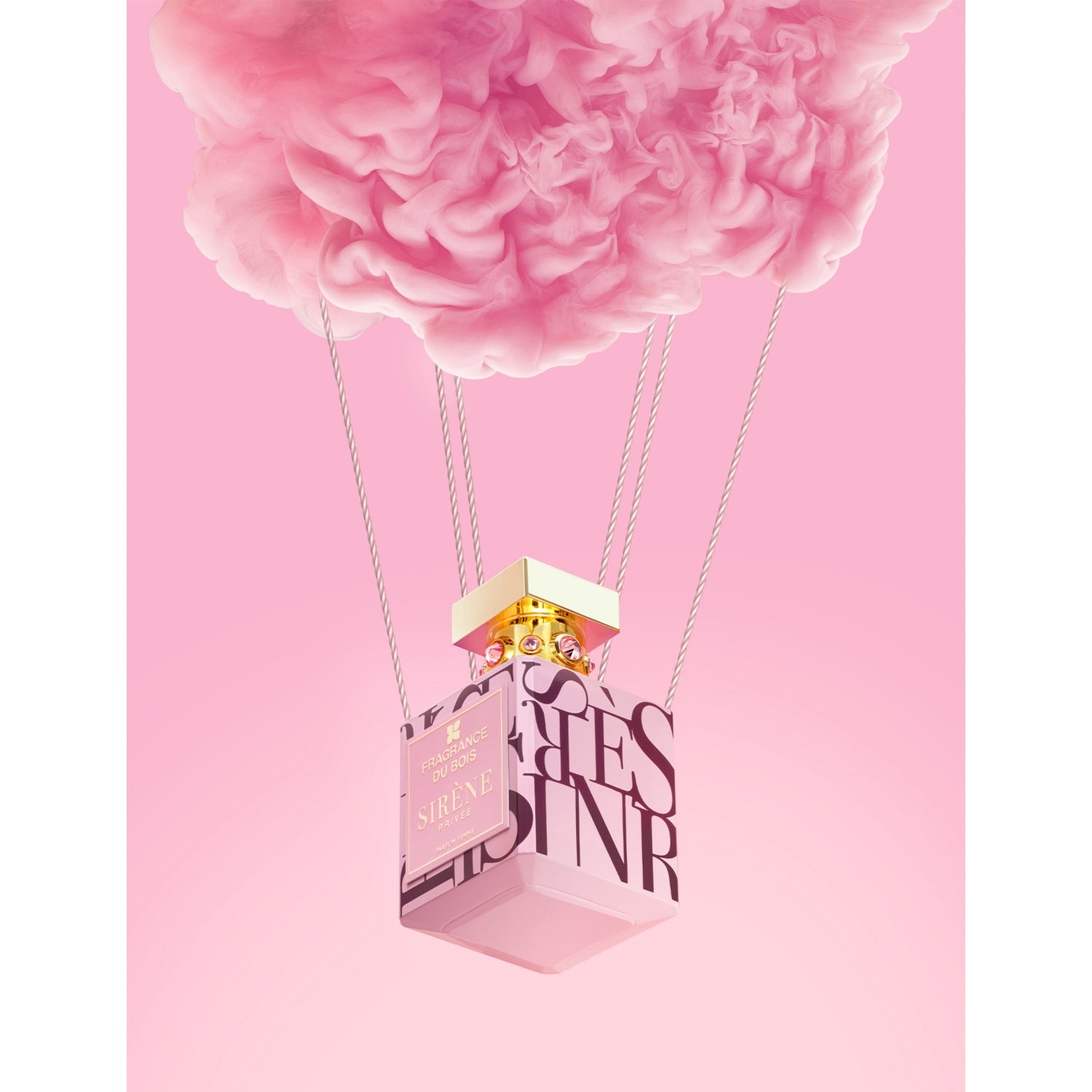 Fragrances Du Bois Sirène Privée perfume 75ml (British brand)