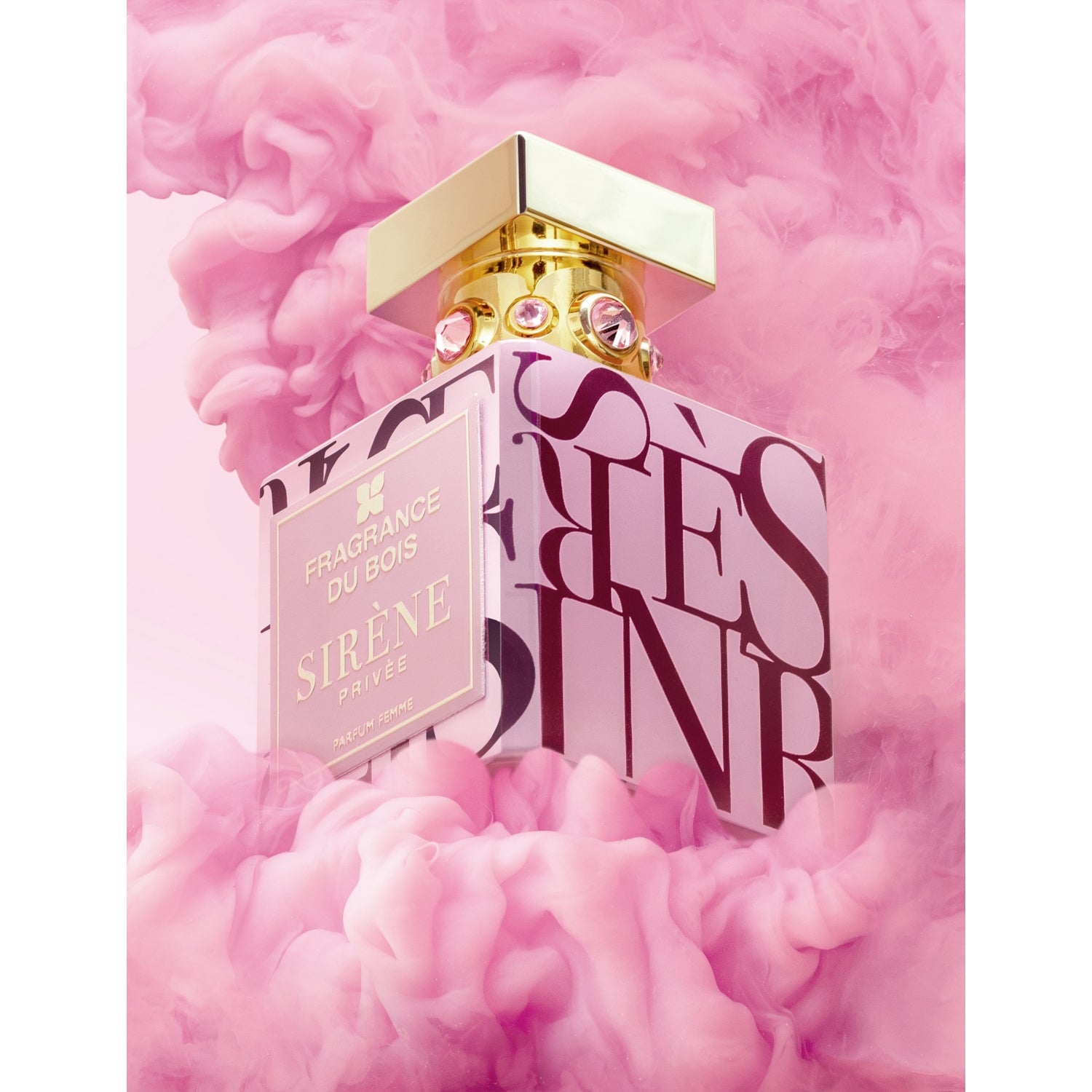 Fragrances Du Bois Sirène Privée perfume 75ml (British brand)