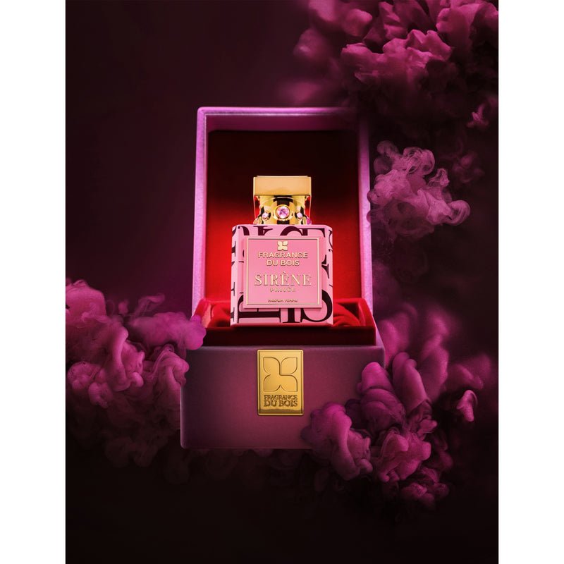 Fragrances Du Bois Sirène Privée perfume 75ml (British brand)