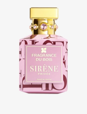 Fragrances Du Bois Sirène Privée perfume 75ml (British brand)