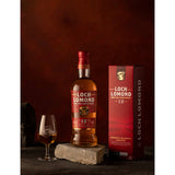 Loch Lomond 12 Year Old single malt Scotch whisky 700ml (British brand)