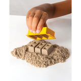 Kinetic Sand digger truck playset with 453g sand - British product
