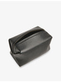 Whistles Ria leather pouch 22cm, imported from the UK