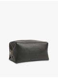 Whistles Ria leather pouch 22cm, imported from the UK